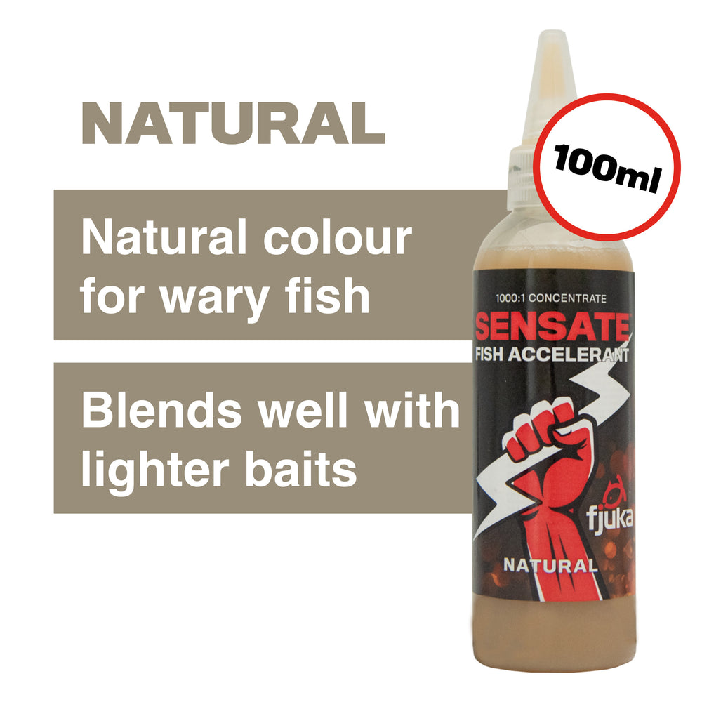 
                  
                    100ml Sensate™ Fish Accelerant
                  
                