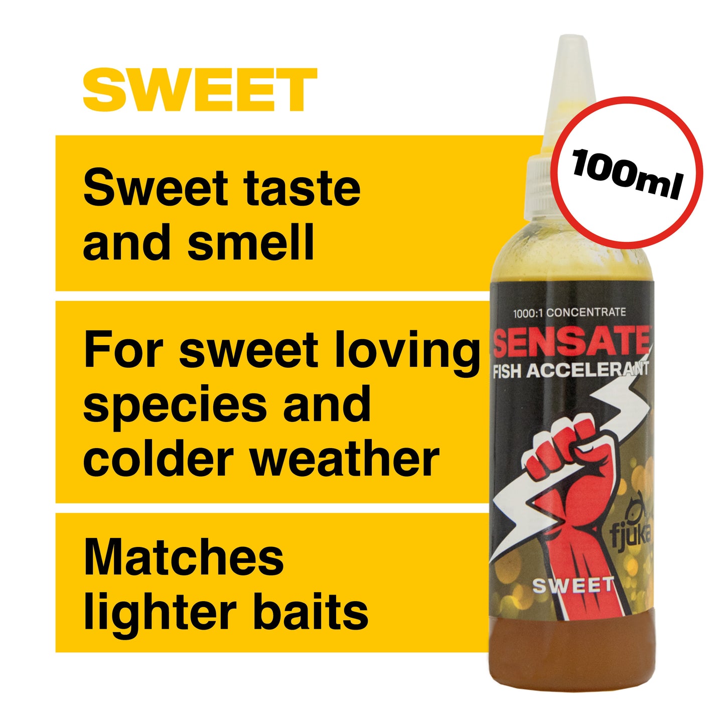 
                  
                    100ml Sensate™ Fish Accelerant
                  
                