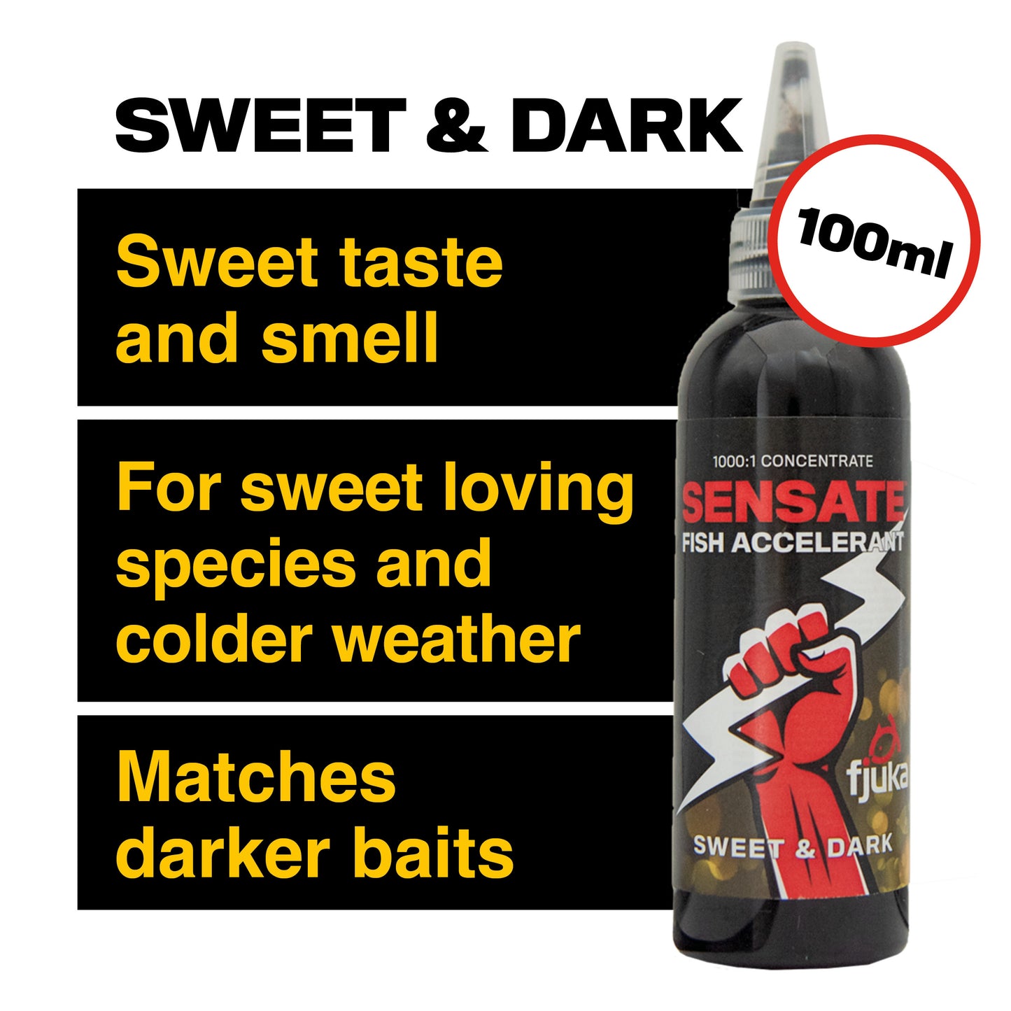 
                  
                    100ml Sensate™ Fish Accelerant
                  
                