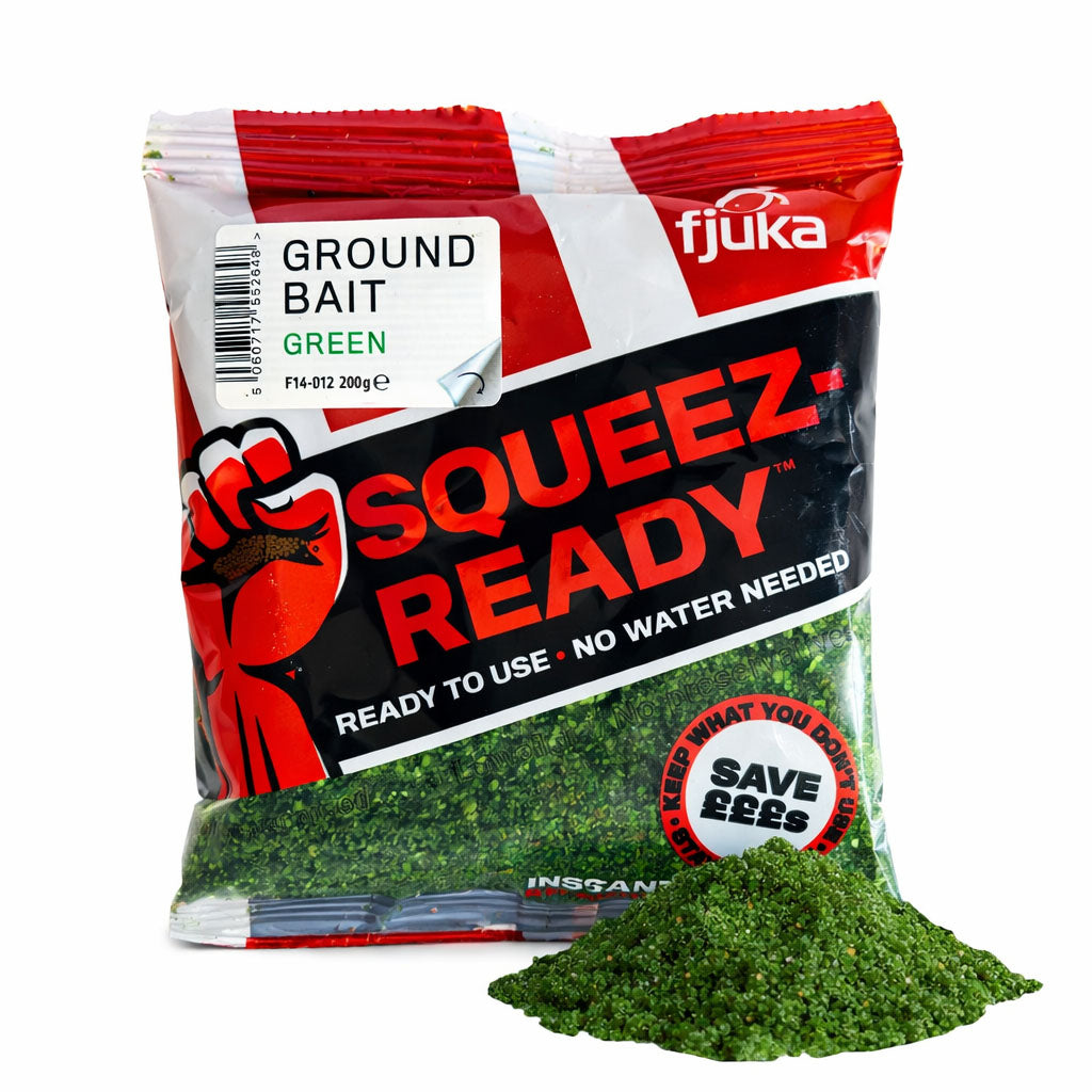 
                  
                    Squeez-Ready™ - Groundbait
                  
                