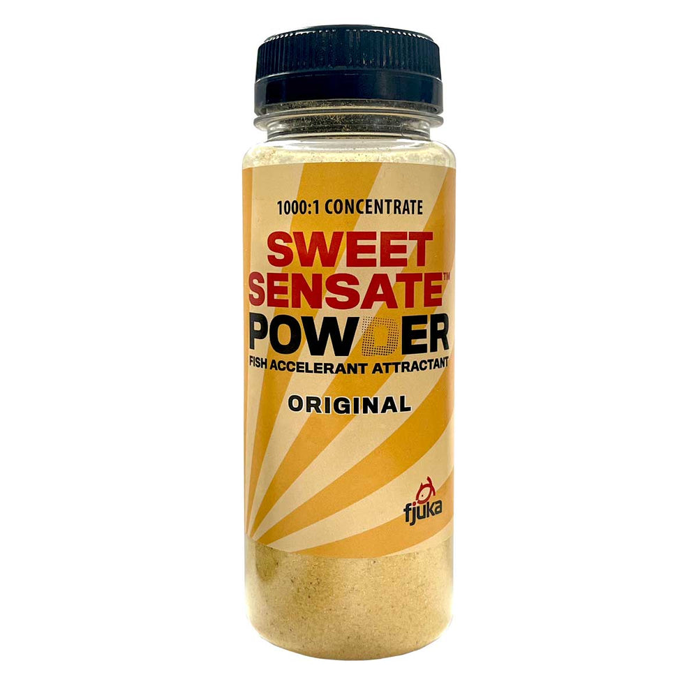 Sensate™ Powder Fish Accelerant - Sweet Original