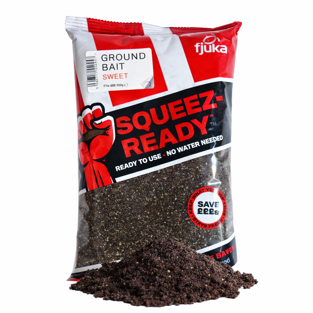 
                  
                    Squeez-Ready™ - Groundbait
                  
                