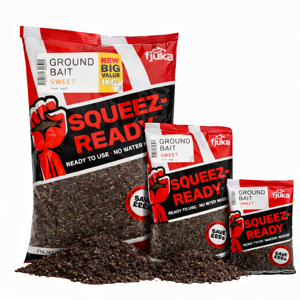 
                  
                    Squeez-Ready™ - Groundbait
                  
                
