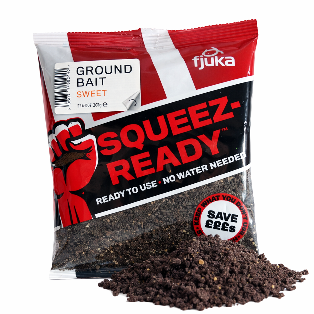 
                  
                    Squeez-Ready™ - Groundbait
                  
                