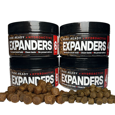 
                  
                    Hook Ready Expanders
                  
                