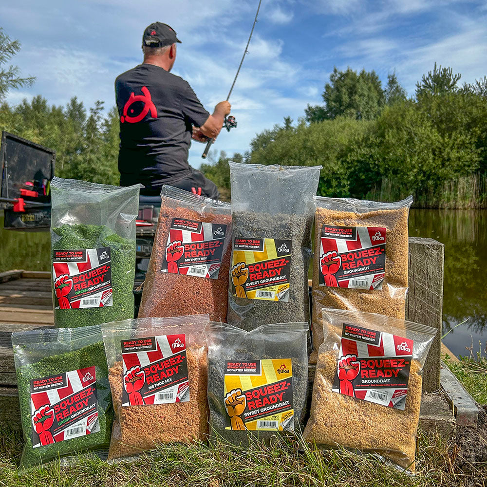 
                  
                    Tommy Pickering Groundbait Kit
                  
                