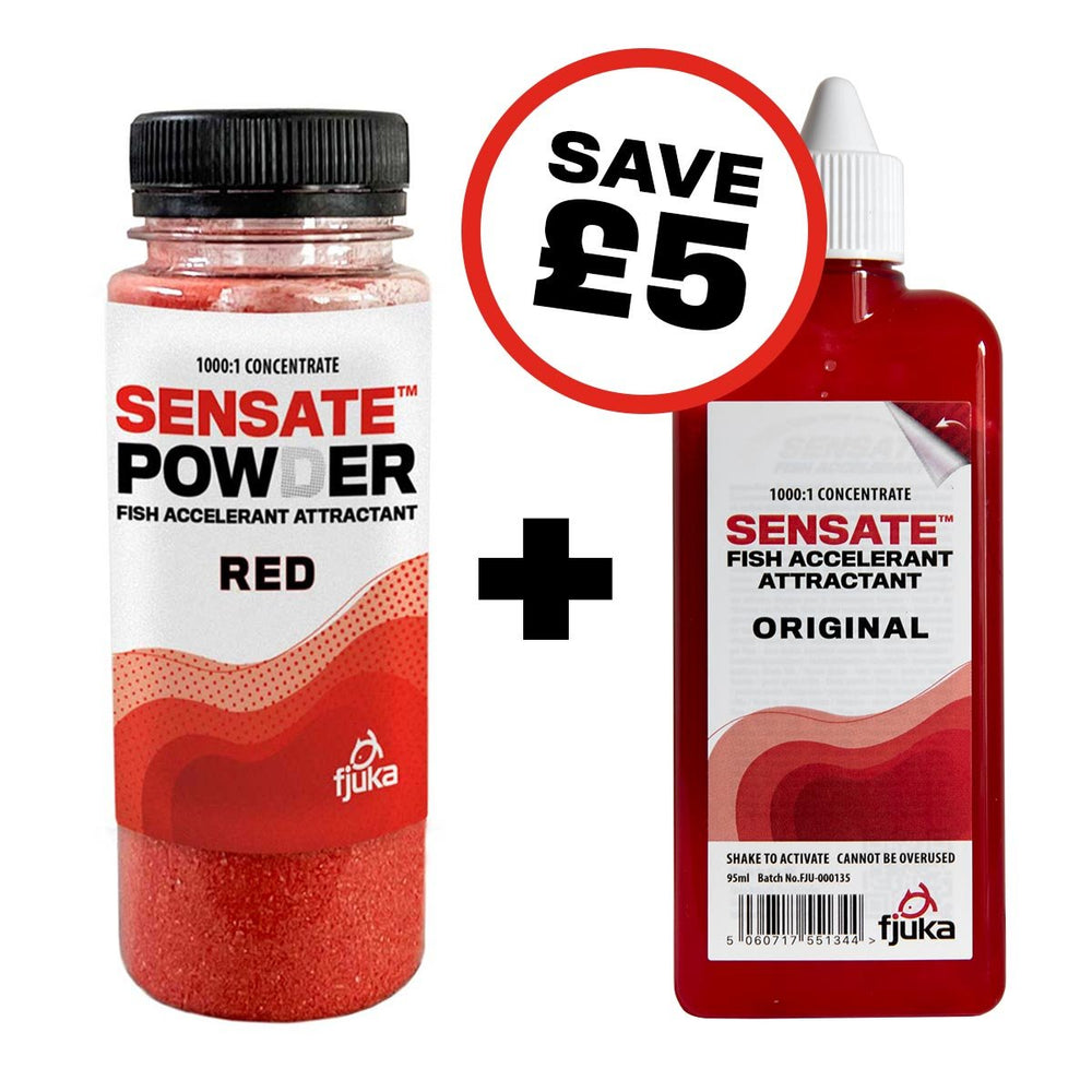 SAVE £5 CHOOSE ANY SENSATE™ POWDER + LIQUID