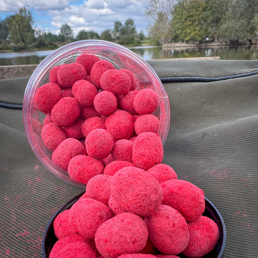 
                  
                    Wafters Wrapped With Monster Fish Accelerant 15mm
                  
                