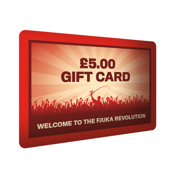 Fjuka Gift Voucher