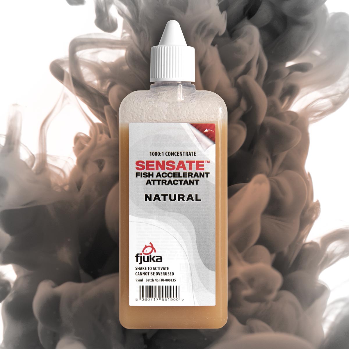 Sensate™ Fish Accelerant Attractant - Natural – Fjuka Online Store